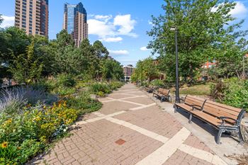 Near biking/walking trails